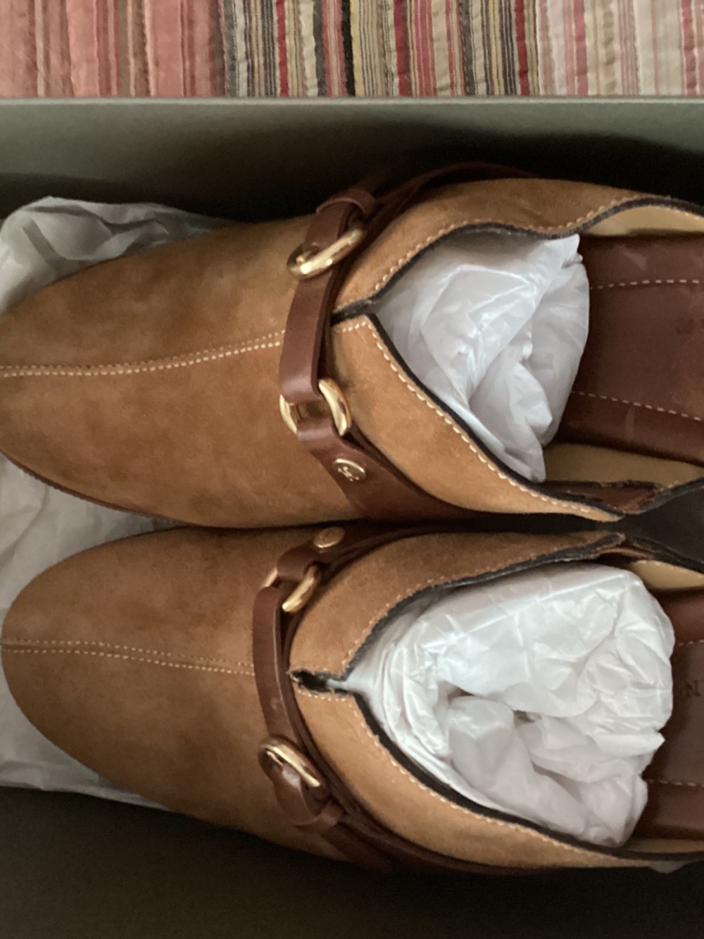 Cole Haan Sallie Clog.II - Picture 3 of 6